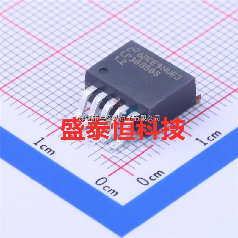 LP38856S-1.2/NOPB 低壓差穩(wěn)壓器 DUAL-RAIL 3.0A LDO-LP38856S-1.2/NOPB盡在買賣IC網(wǎng)